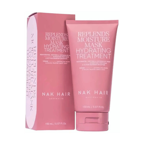 NAK Replends Moisture Mask 150ml - MV hair and beauty