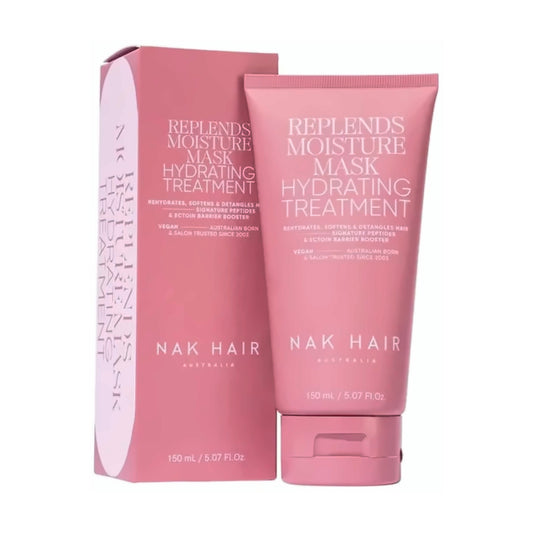NAK Replends Moisture Mask 150ml - MV hair and beauty