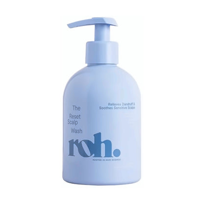 NAK ROH Reset Scalp Wash 350ml - MV hair and beauty