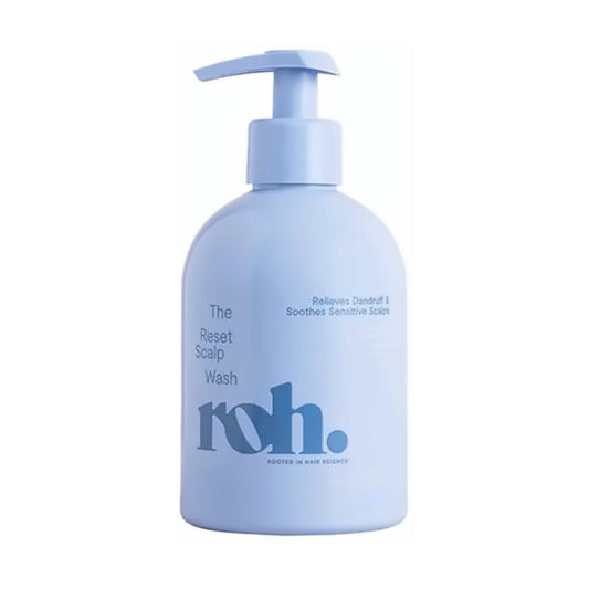 NAK ROH Reset Scalp Wash 350ml - MV hair and beauty