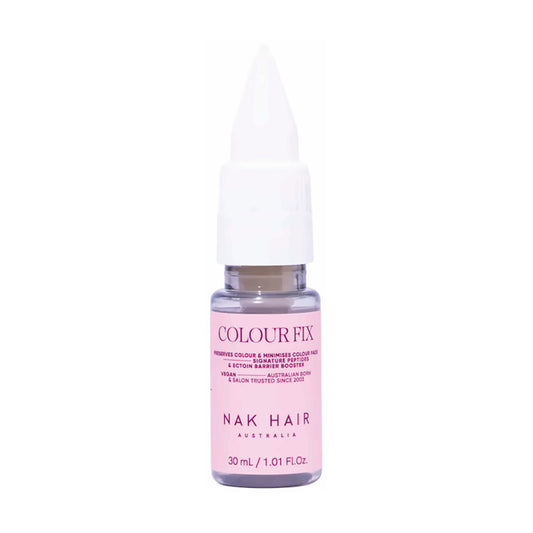 Nak Signature Colour Fix 30ml - MV hair and beauty