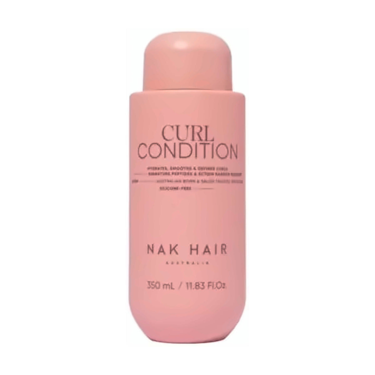 NAK Signature Curl Conditioner 350ml - MV hair and beauty