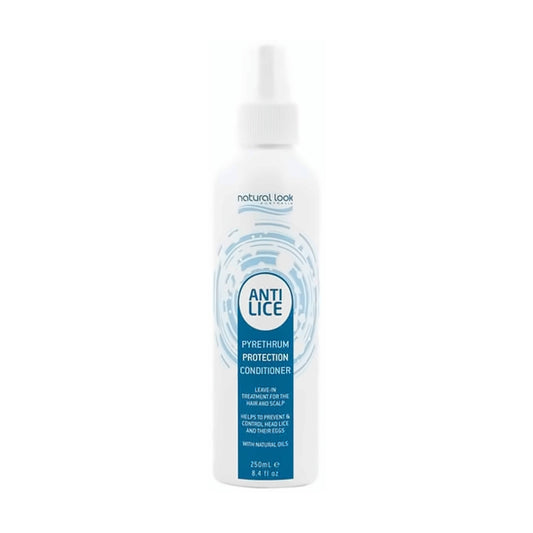 Natural Look Anti Lice Leave-In Conditioner 250ml