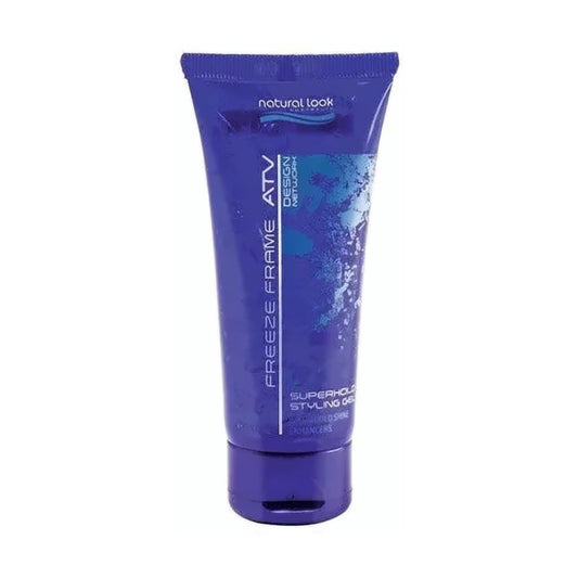 Natural Look ATV Freeze Frame Superhold Styling Gel