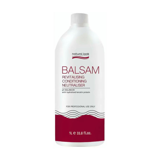 Natural Look Balsam Revitalising Conditioning Neutraliser 1L
