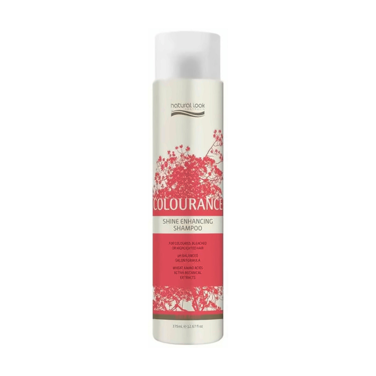 Natural Look Colourance Shine Enhancing Shampoo 375ml