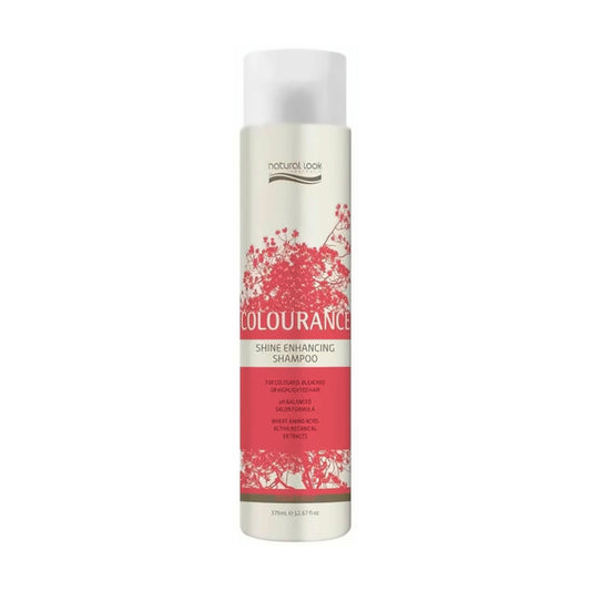 Natural Look Colourance Shine Enhancing Shampoo 375ml