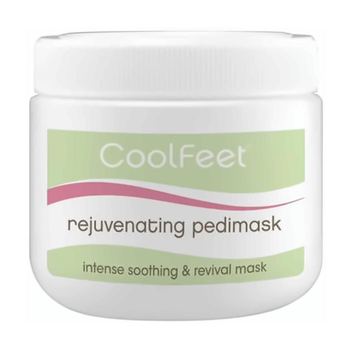 Natural Look Cool Feet Rejuvenating Pedimask 600g