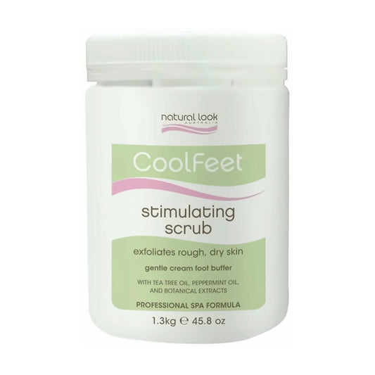 Natural Look Cool Feet Stimulating Scrub 1.3kg