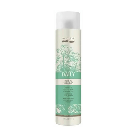 Natural Look Daily Herbal Shampoo 375ml