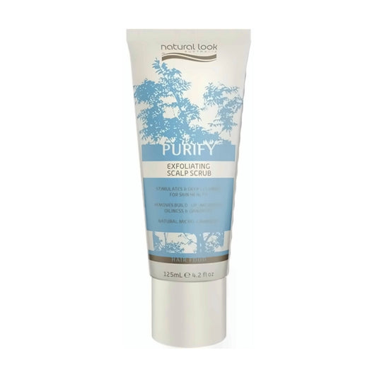 Natural Look Exfoliating Scalp Scrub 125ml