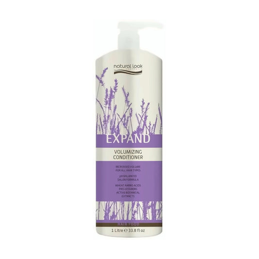 Natural Look Expand Volumizing Conditioner 1L