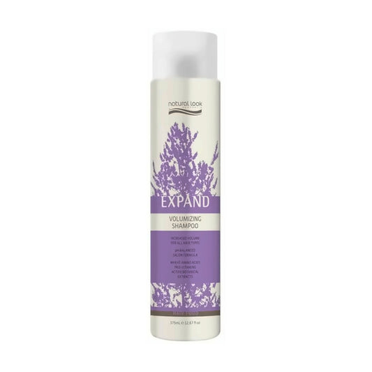 Natural Look Expand Volumizing Shampoo 375ml
