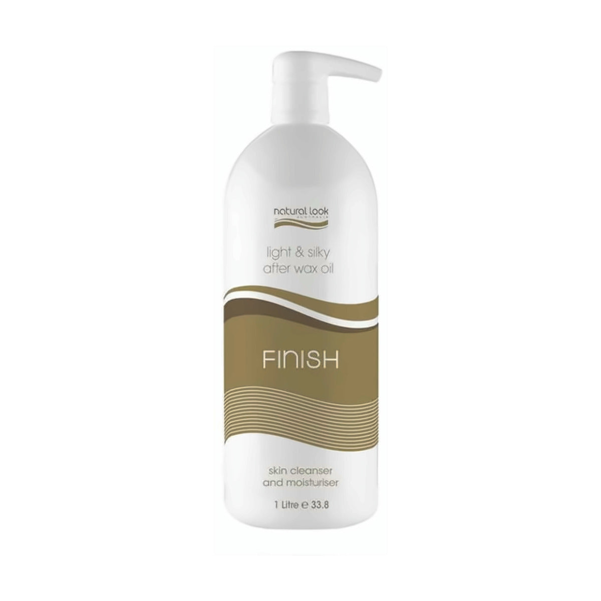 Natural Look Finish After Wax Oil 1L