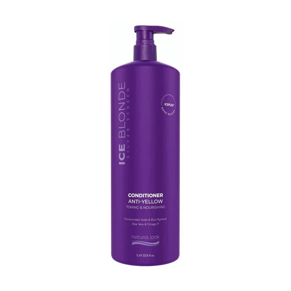 Natural Look Ice Blonde Conditioner 1L