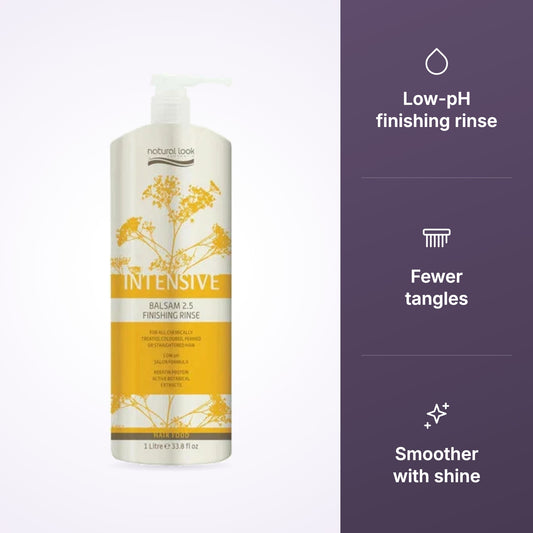 Natural Look Intensive Balsam 2.5 Rinse, third product view