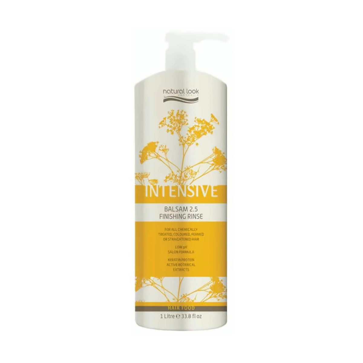 Natural Look Intensive Balsam 2.5 Rinse 1L