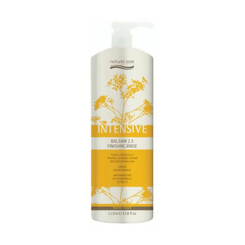Natural Look Intensive Balsam 2.5 Rinse 1L