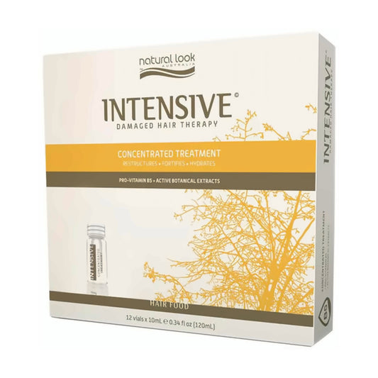 Natural Look Intensive Concentrated Treatment Vials