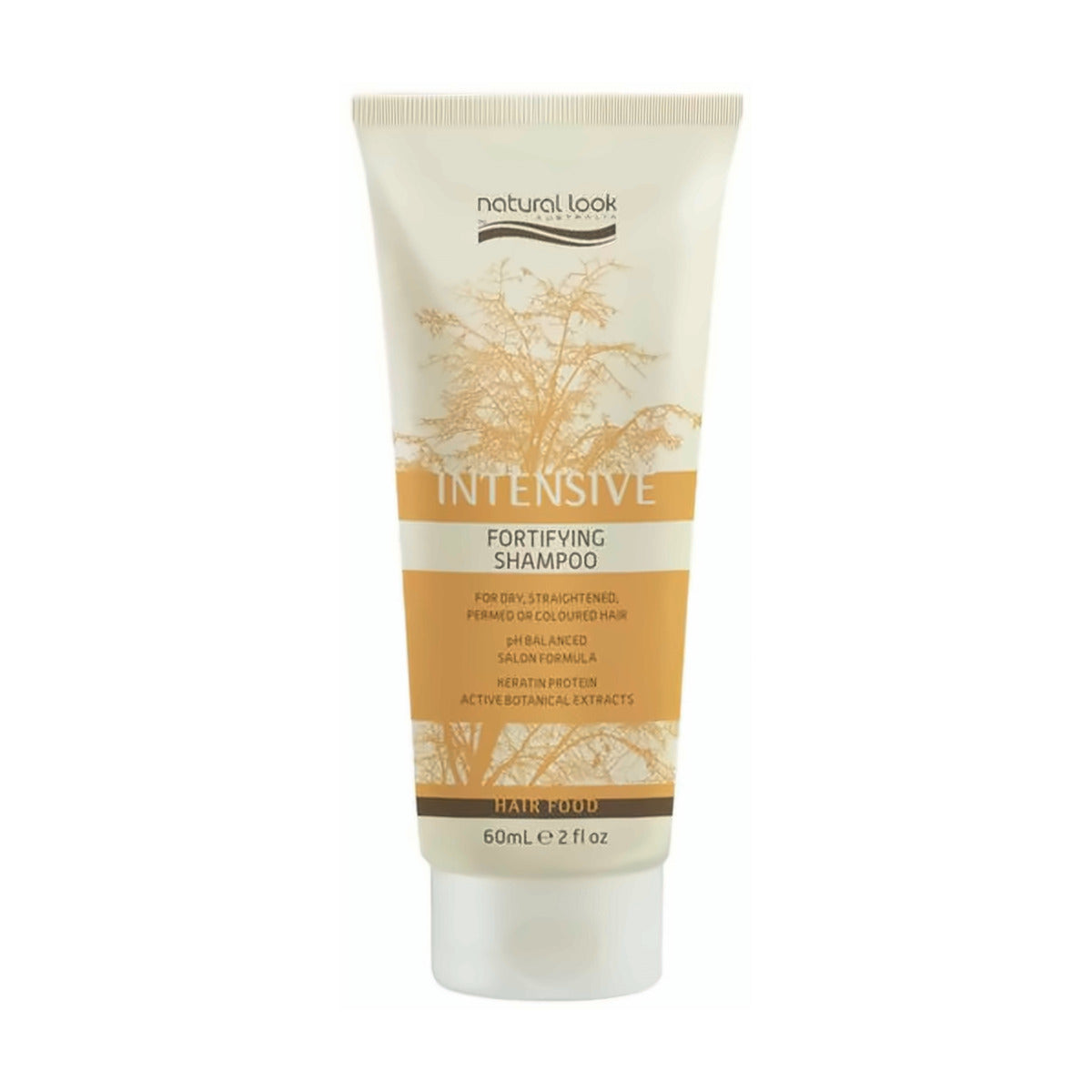 Natural Look Intensive Fortifying Shampoo 60ml