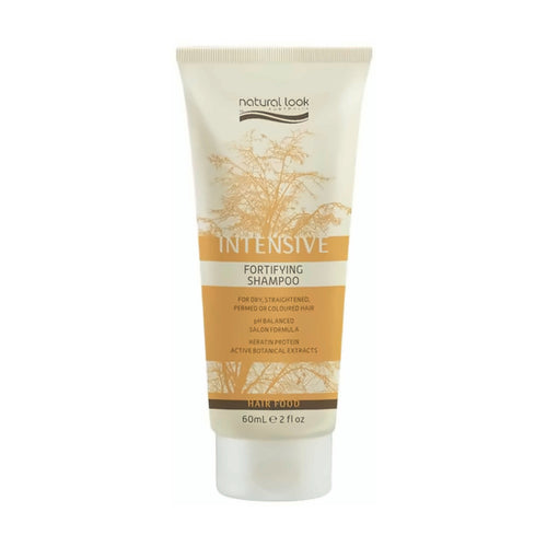 Natural Look Intensive Fortifying Shampoo 60ml