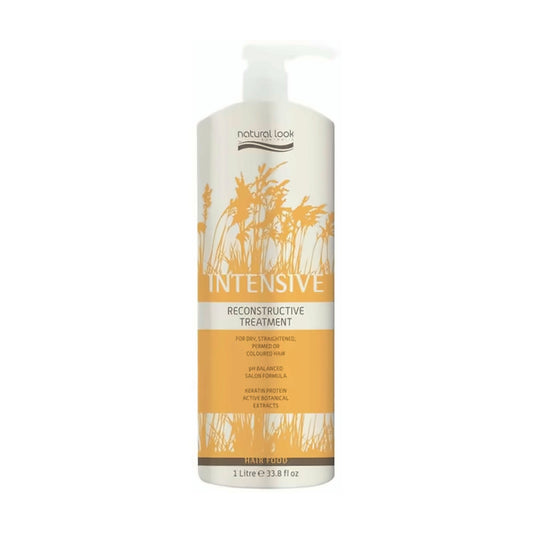 Natural Look Intensive Reconstructive Treatment 1L pump bottle