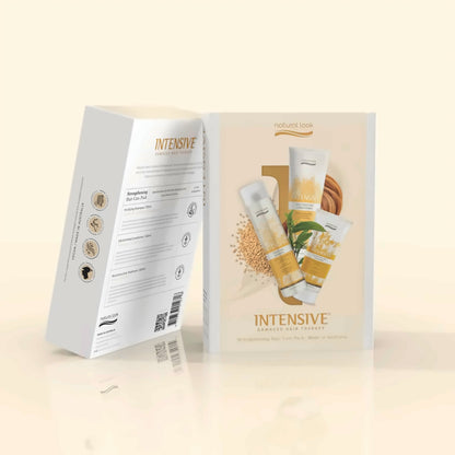 Natural Look Intensive Strengthening Hair Care Pack - MV hair and beauty