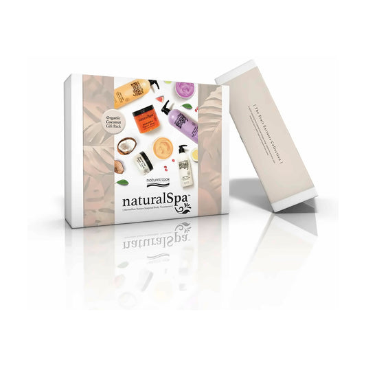 Natural Look Natural Spa Gift Pack - MV hair and beauty