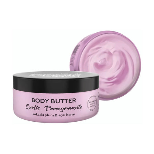Natural Look NaturalSpa Exotic Pomegranate Body Butter 200g