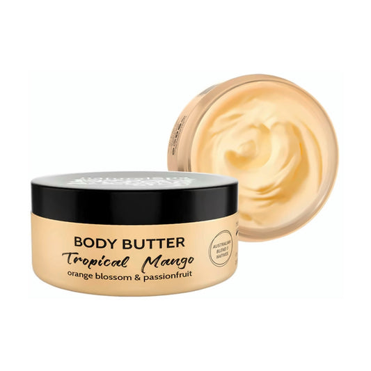 Natural Look NaturalSpa Tropical Mango Body Butter 200g