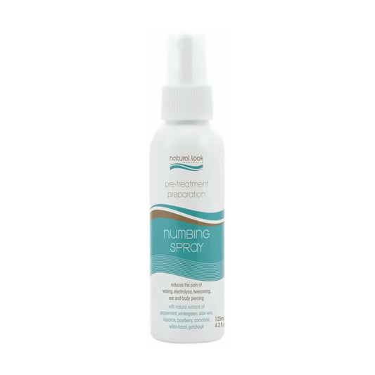 Natural Look Numbing Spray 125 ml - MV hair and beauty