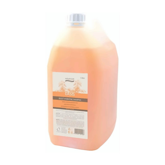 Natural Look Oasis Boost Hydrating Shampoo