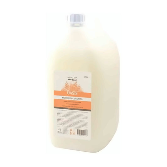 Natural Look Oasis Moisturising Shampoo