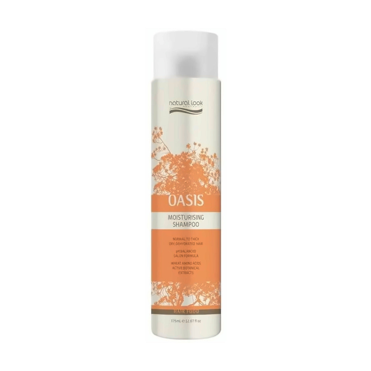 Natural Look Oasis Moisturising Shampoo 375ml