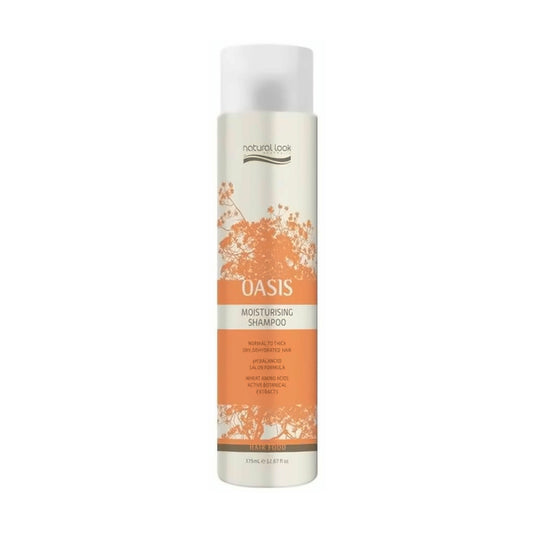 Natural Look Oasis Moisturising Shampoo 375ml