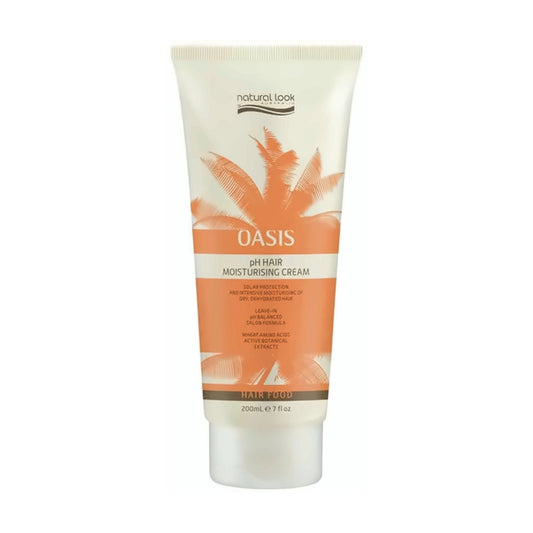 Natural Look Oasis pH Hair Moisturising Cream 200ml