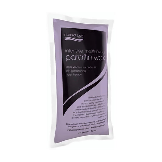 Natural Look Paraffin Lavender 450g - MV hair and beauty