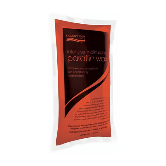 Natural Look Paraffin Tropical 450g - MV hair and beauty