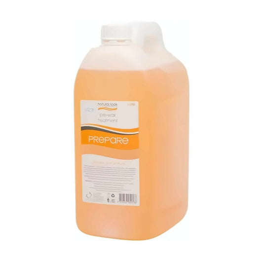 Natural Look Prepare Pre-Wax Treatment 5 Litres