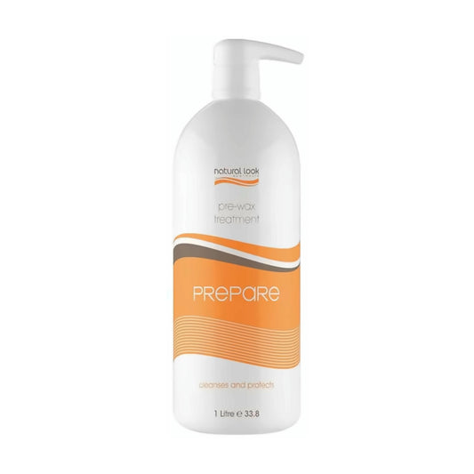 Natural Look Prepare Pre-Wax Treatment 1L