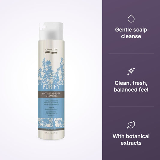 Natural Look Purify Anti-Dandruff Shampoo, third product view