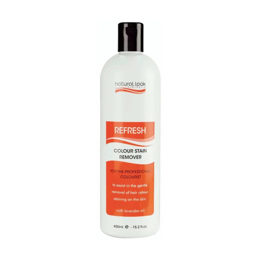 Natural Look Re-Fresh Colour Stain Remover – Skin Colour Cleanser 450ml