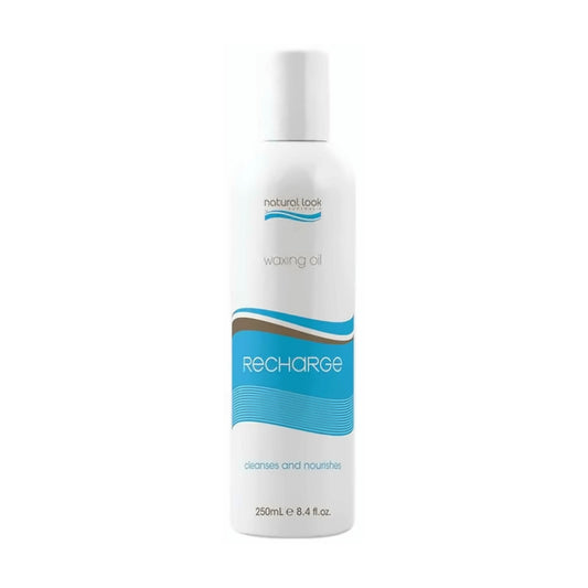 Natural Look Recharge Waxing Oil – 250ml