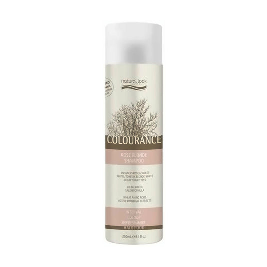Natural Look Rose Blonde Shampoo 250ml
