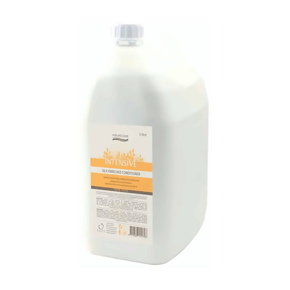 Natural Look Intensive Silk-Enriched Conditioner 5 Litres