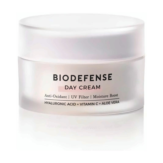 Natural Look Skincare Biodefense Day Cream 60g