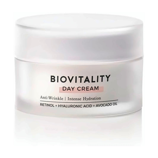 Natural Look Skincare Biovitality Day Cream 60g