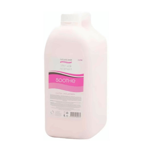 Natural Look Soothe After Wax Treatment 5 Litres