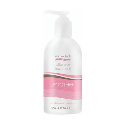 Natural Look Soothe After Wax Treatment 300ml