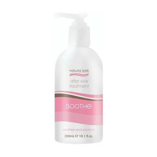 Natural Look Soothe After Wax Treatment 300ml